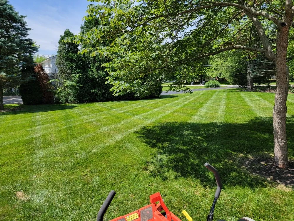 Reliable outdoor landscaping in Noblesville, IN - Grateful Grass Lawn and Landscape Maintenance
