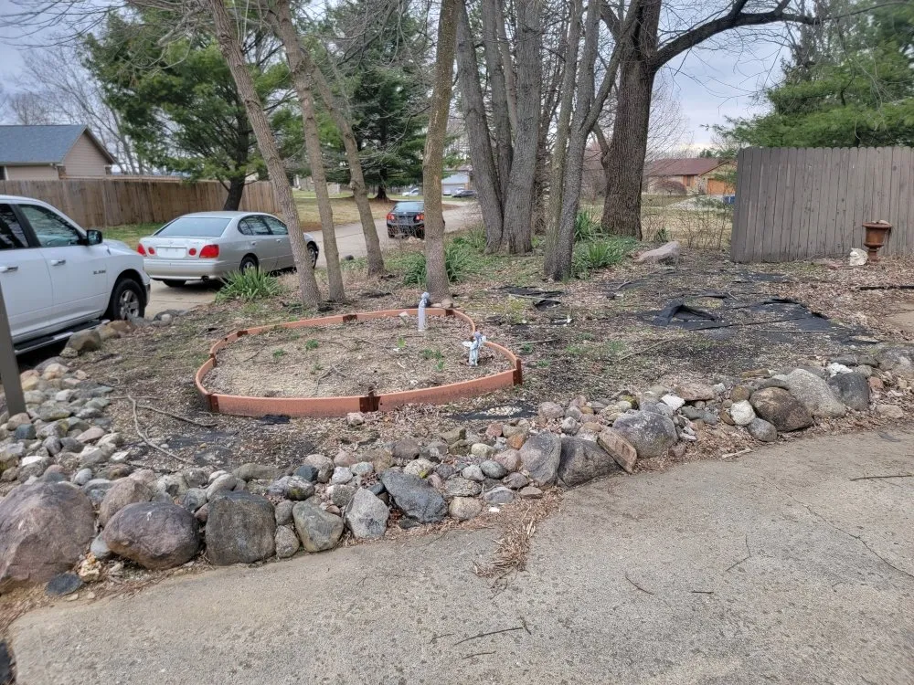 Reliable yard cleanup service in Noblesville, IN - Grateful Grass Lawn and Landscape Maintenance