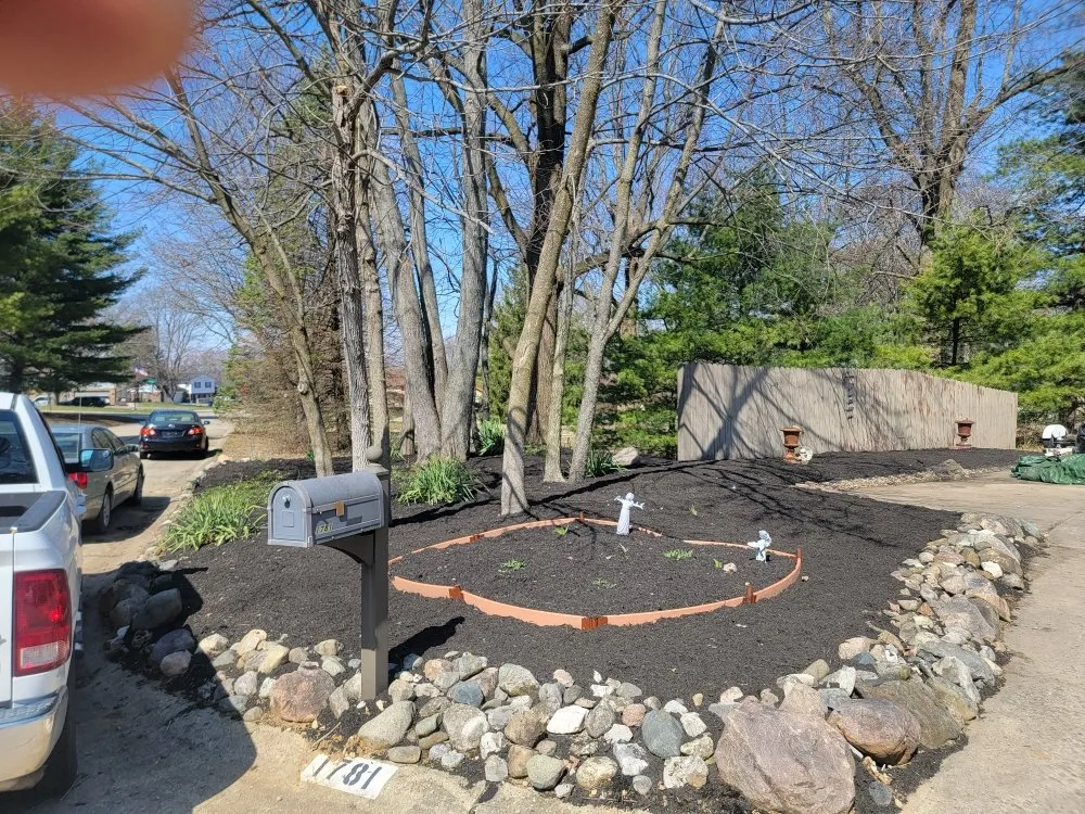 Reliable lawn mowing service for beautiful yards in Noblesville, IN by Grateful Grass Lawn and Landscape Maintenance