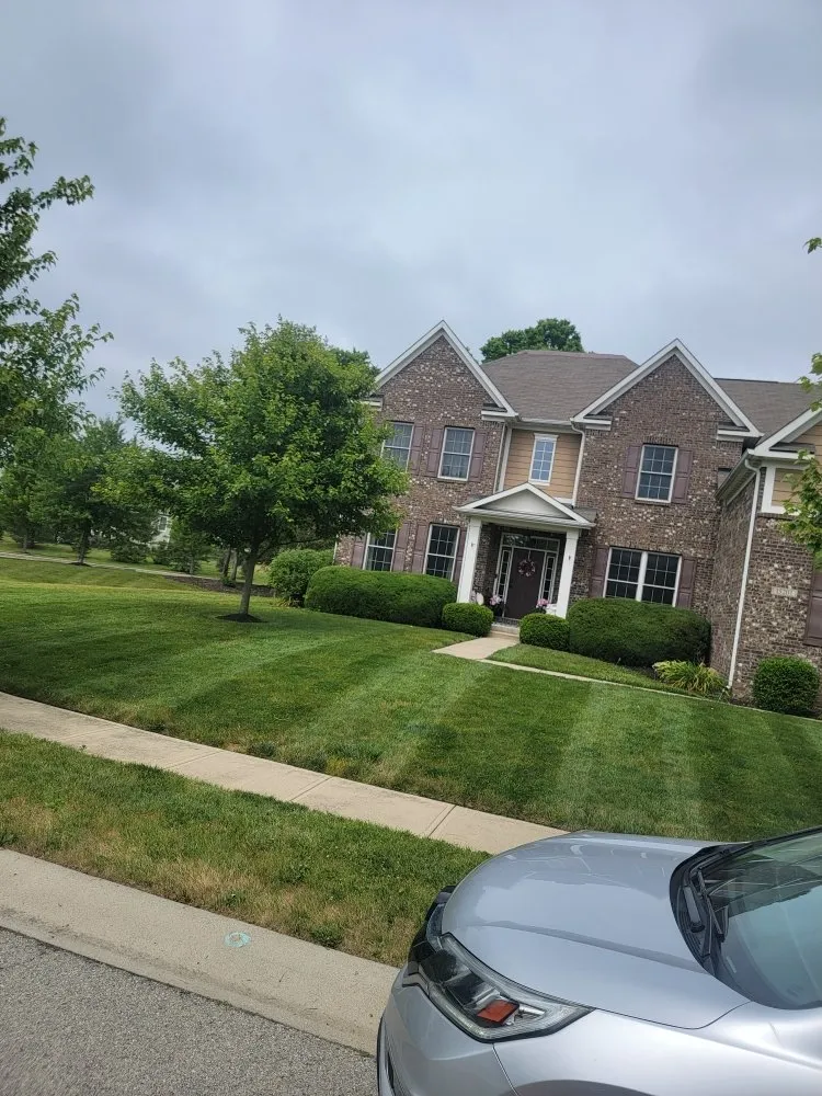 Professional residential landscaping experts serving Noblesville, IN - Grateful Grass Lawn and Landscape Maintenance