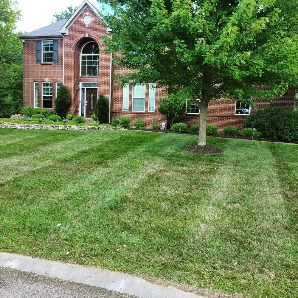 Affordable outdoor landscaping experts serving Noblesville, IN - Grateful Grass Lawn and Landscape Maintenance