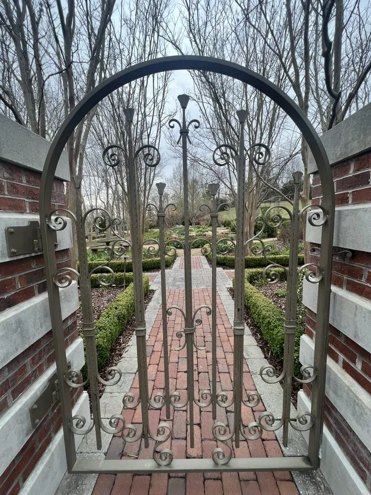 Professional landscape design in Knoxville, TN by Grateful Grounds