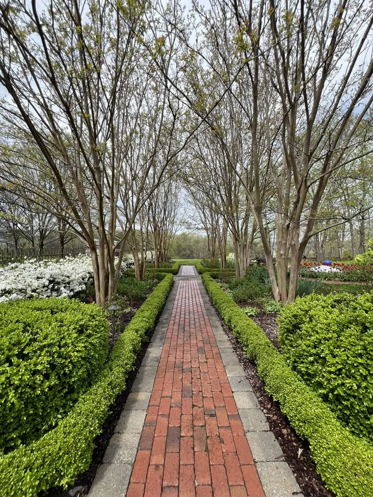 Top-rated garden landscaping for year-round maintenance across Knoxville, TN - Grateful Grounds
