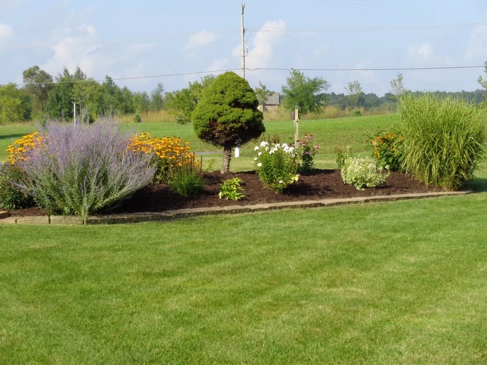 Reliable yard cleanup service for beautiful yards in Clinton Township, MI by Gratiot Landscaping