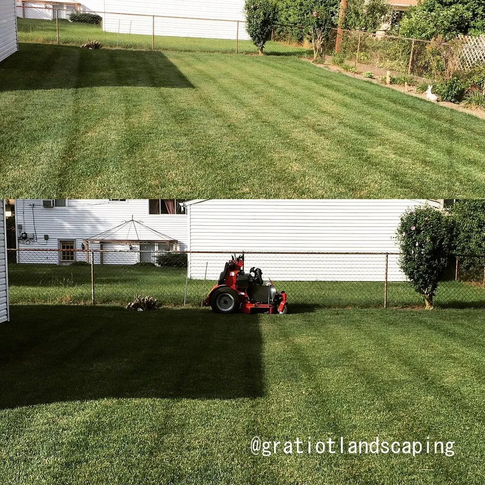 Trusted yard maintenance in Clinton Township, MI - Gratiot Landscaping