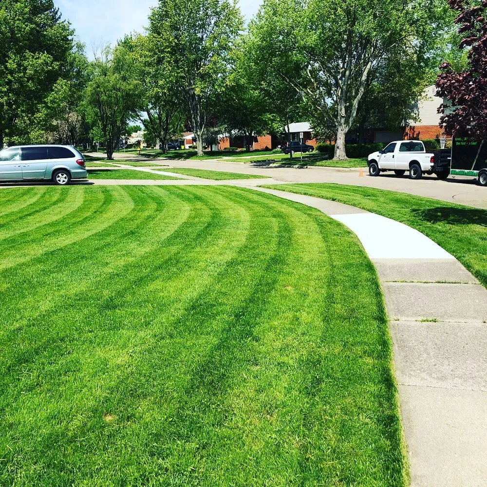 Local outdoor landscaping in Clinton Township, MI by Gratiot Landscaping