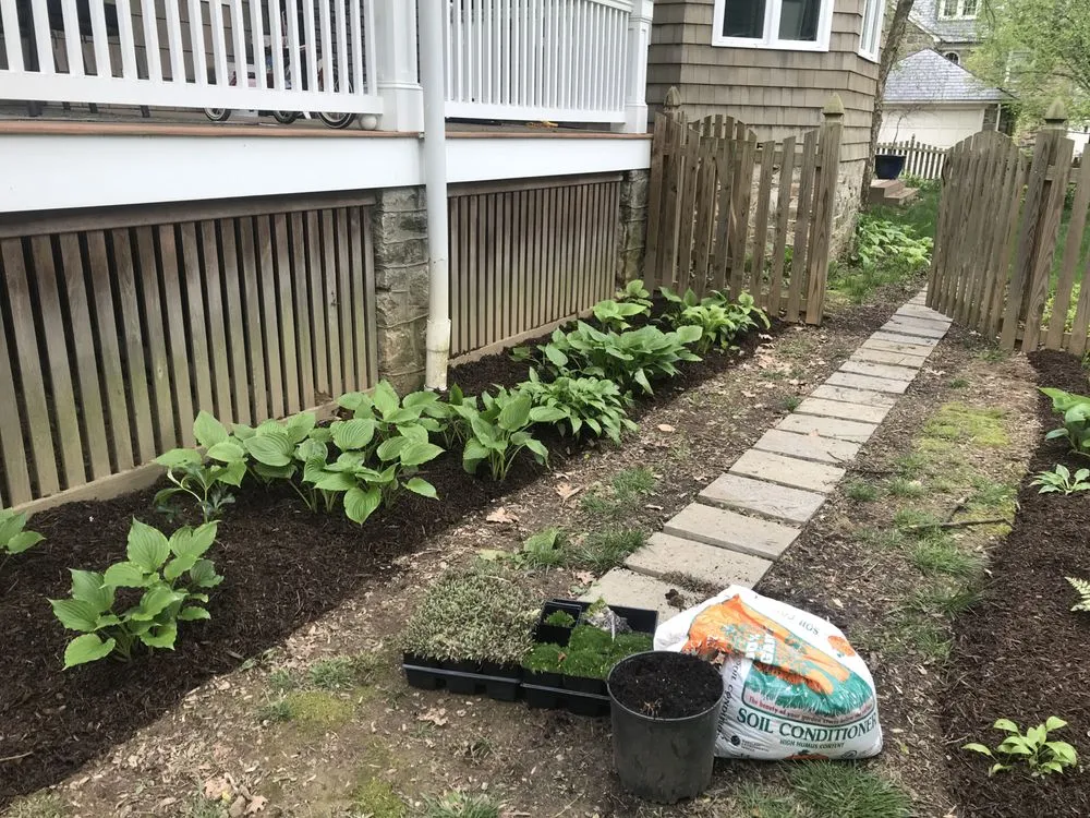 Top-rated landscape installation for outdoor upgrades in Baltimore, MD by Gratitude Garden