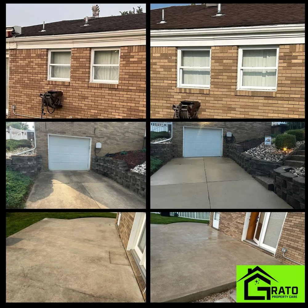 Professional landscaping services in Irwin, PA - Grato Property Care