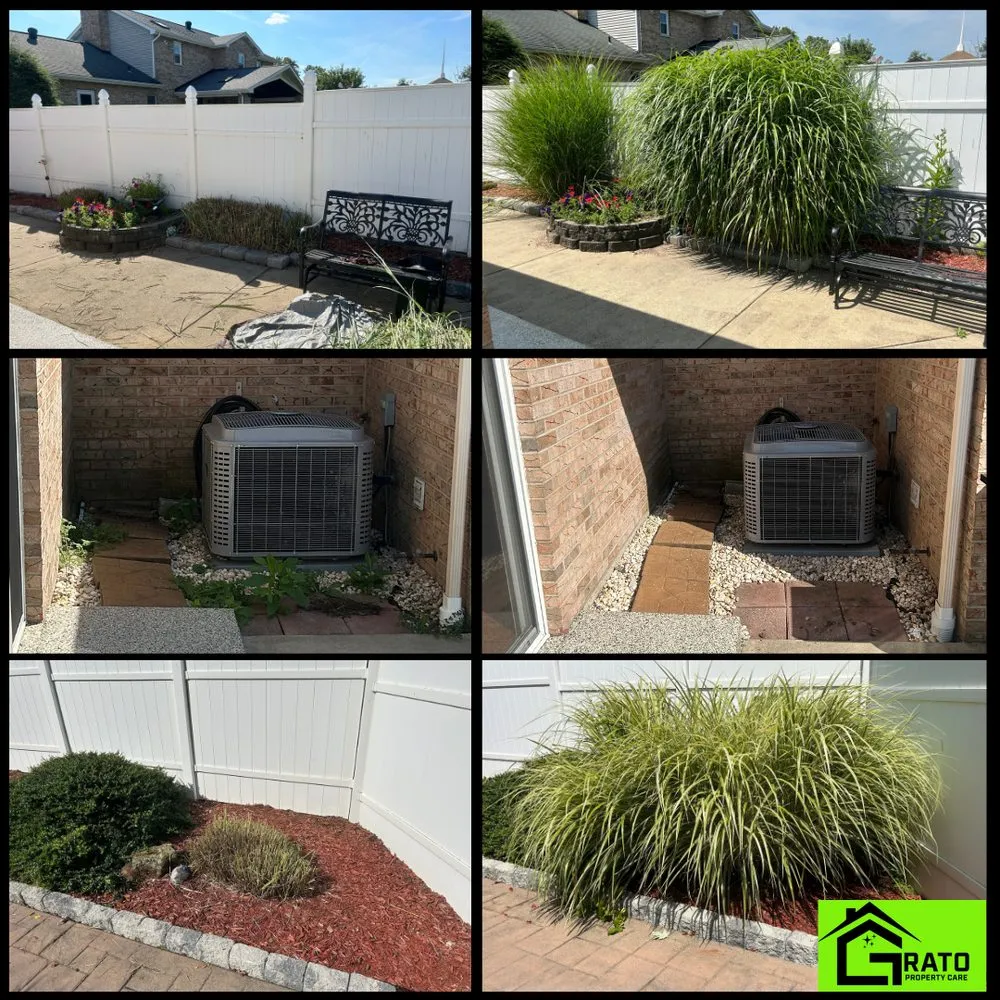 Professional landscape installation experts serving Irwin, PA - Grato Property Care