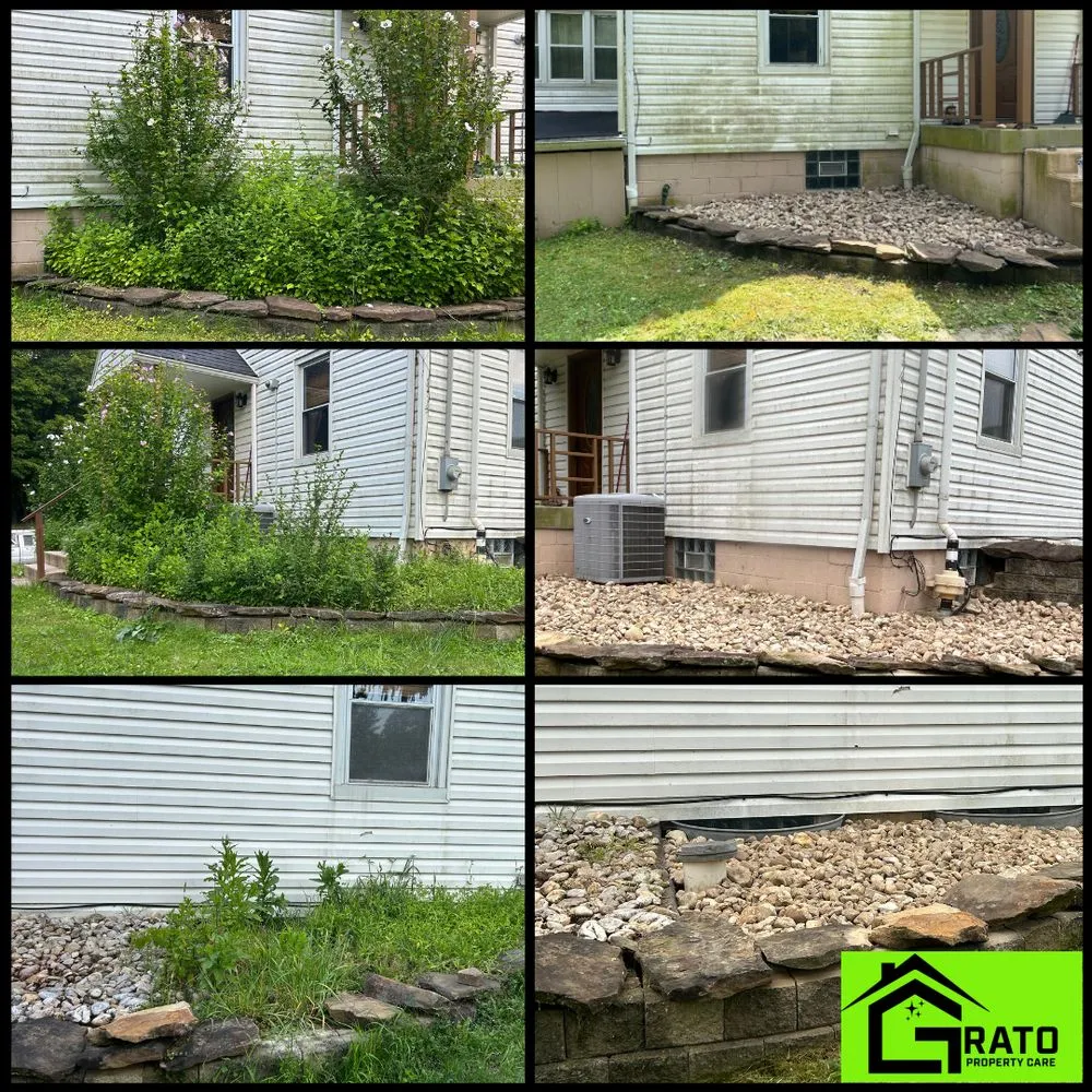 Trusted landscaping services near you in Irwin, PA by Grato Property Care