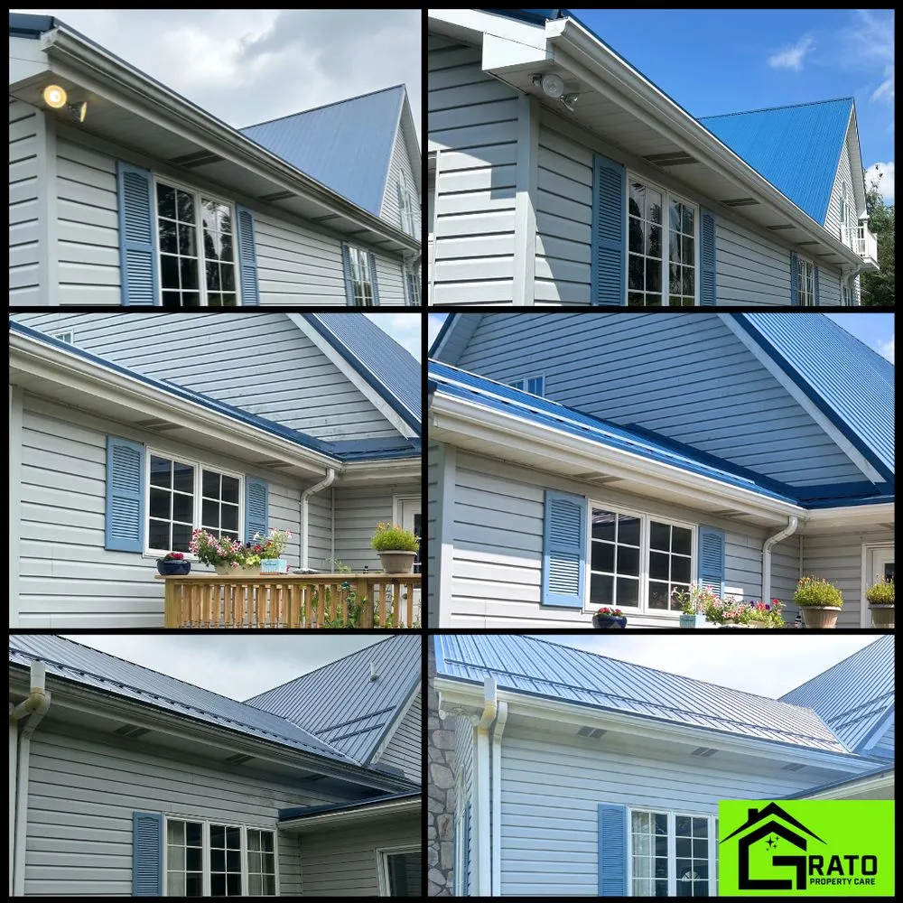 Professional yard cleanup service in Irwin, PA - Grato Property Care