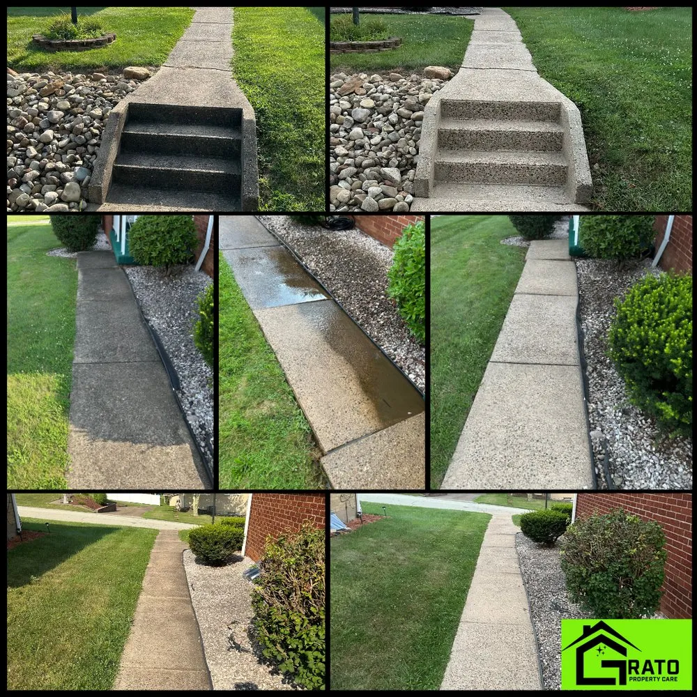 Local outdoor landscaping experts serving Irwin, PA - Grato Property Care