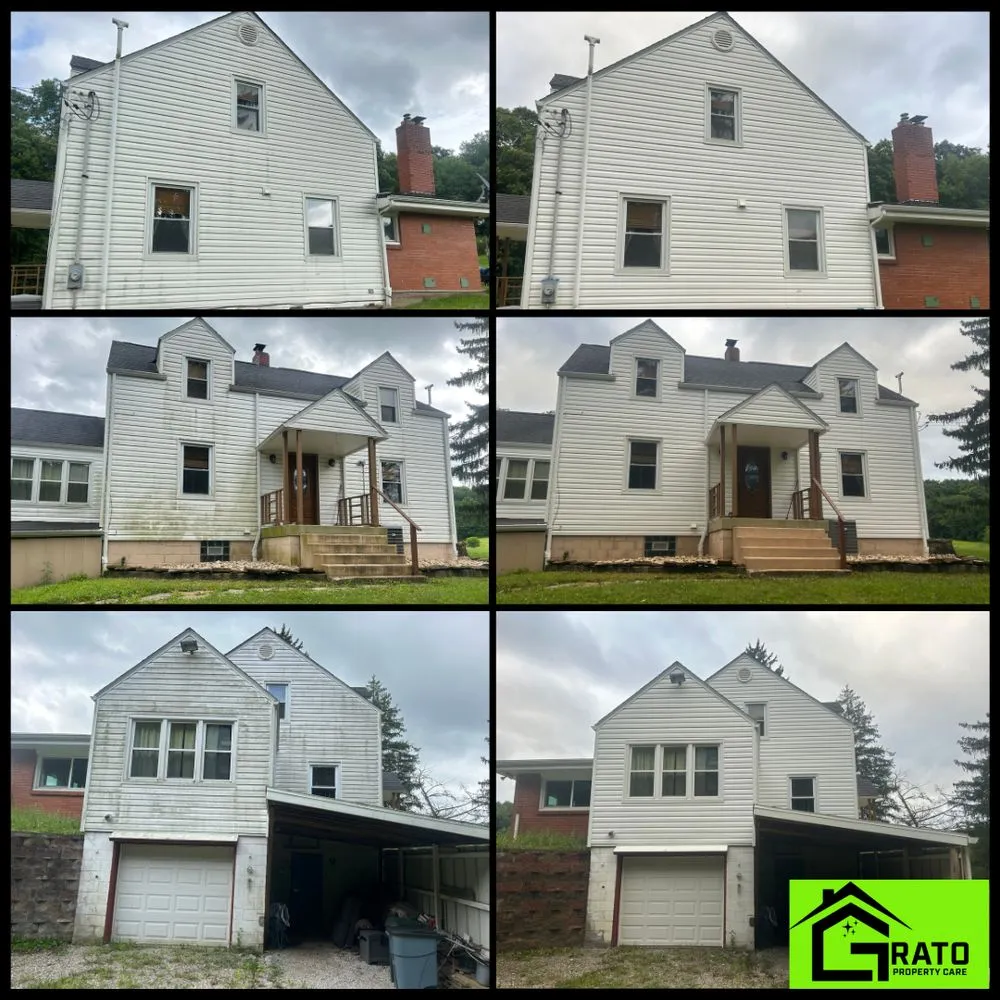 Top-rated garden landscaping in Irwin, PA - Grato Property Care