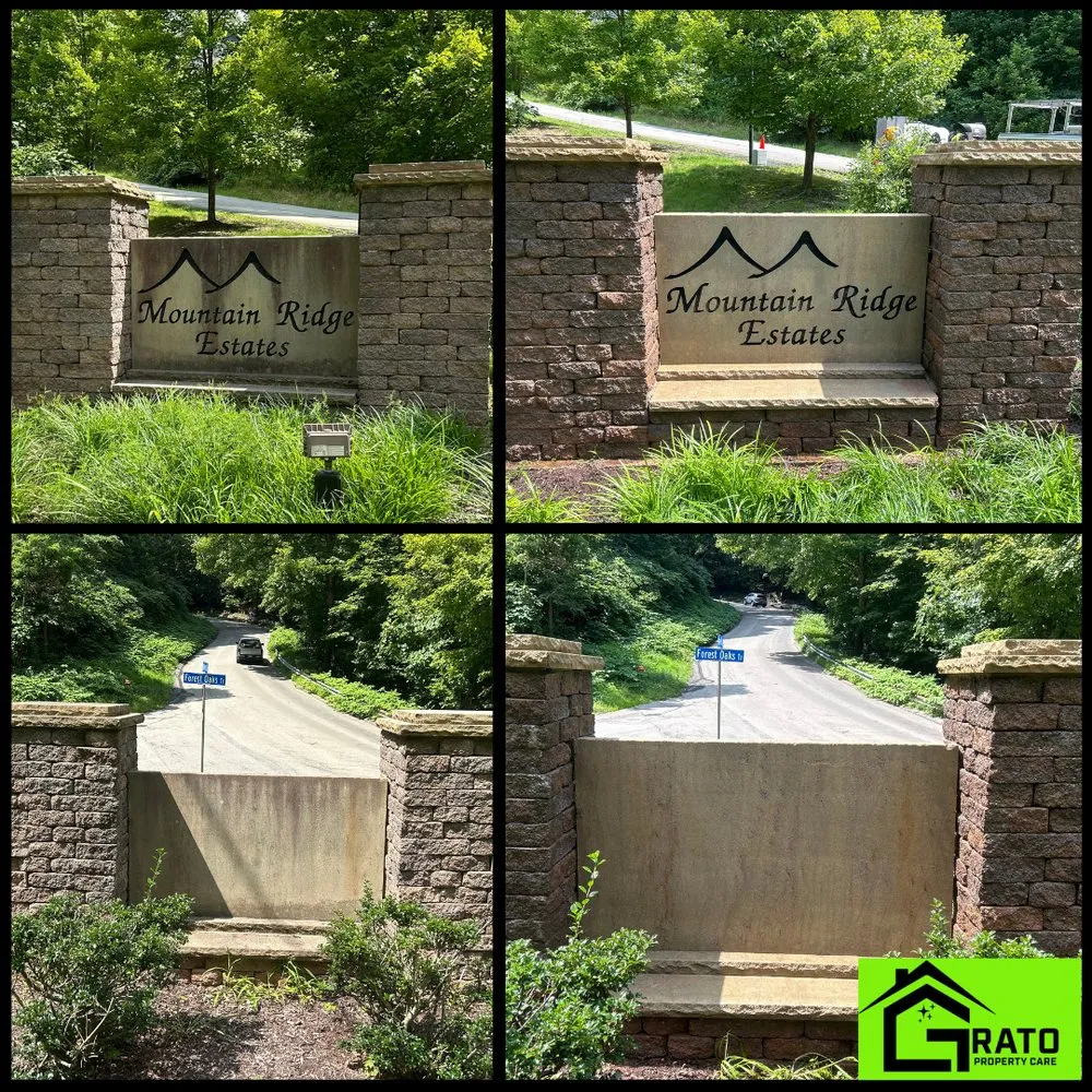 Local yard cleanup service experts serving Irwin, PA - Grato Property Care