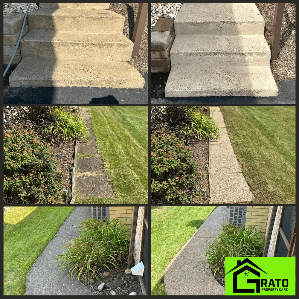 Trusted landscaping services with custom design across Irwin, PA - Grato Property Care