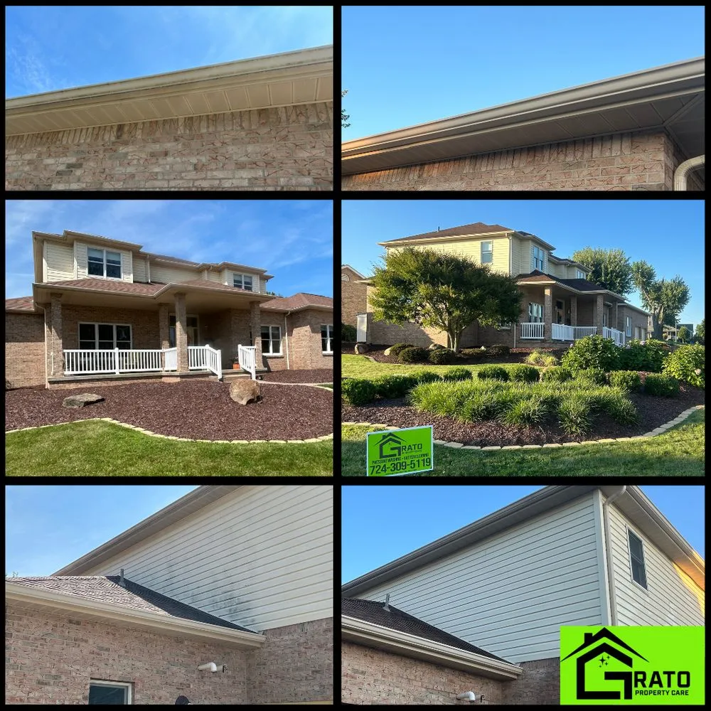 Affordable lawn care service experts serving Irwin, PA - Grato Property Care