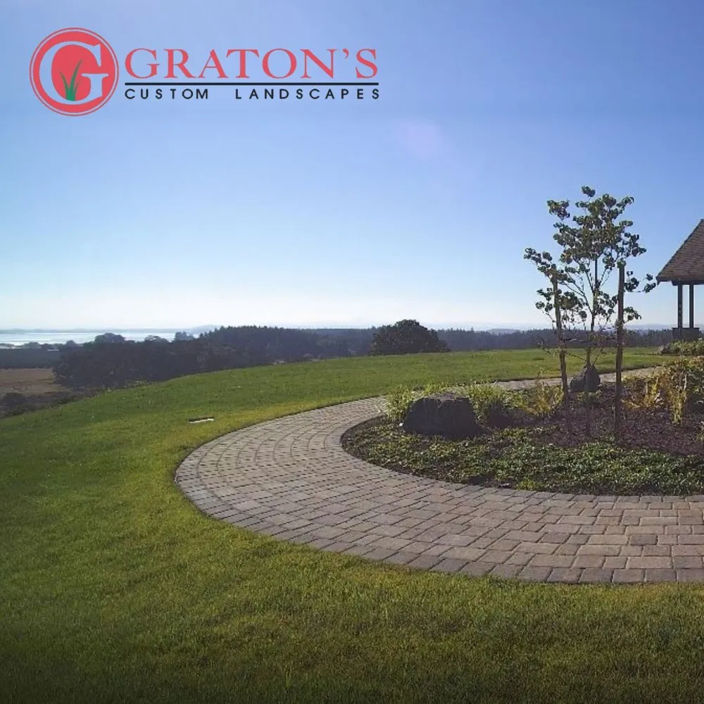 Reliable landscaping services experts serving Junction City, OR - Gratons Custom Landscaping