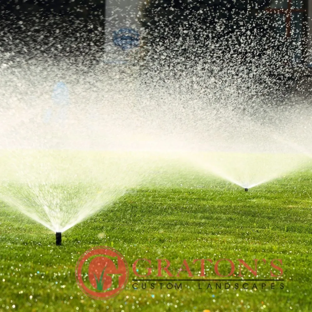 Custom yard cleanup service in Junction City, OR by Gratons Custom Landscaping