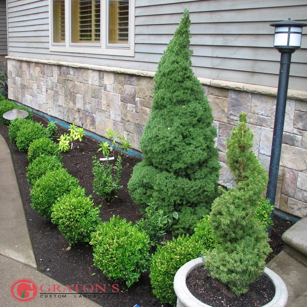 Expert landscape installation in Junction City, OR - Gratons Custom Landscaping