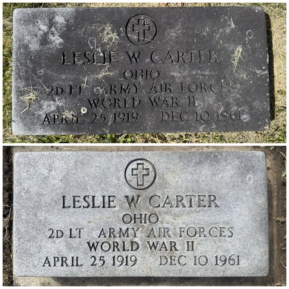 Reliable landscape installation near you in Toledo, OH by Grave Expectations Grave Cleaning