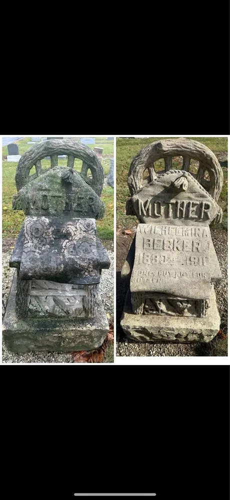 Professional lawn care service for residential properties across Toledo, OH - Grave Expectations Grave Cleaning