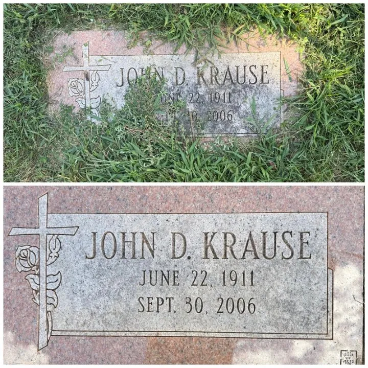 Expert landscape design for year-round maintenance in Toledo, OH by Grave Expectations Grave Cleaning