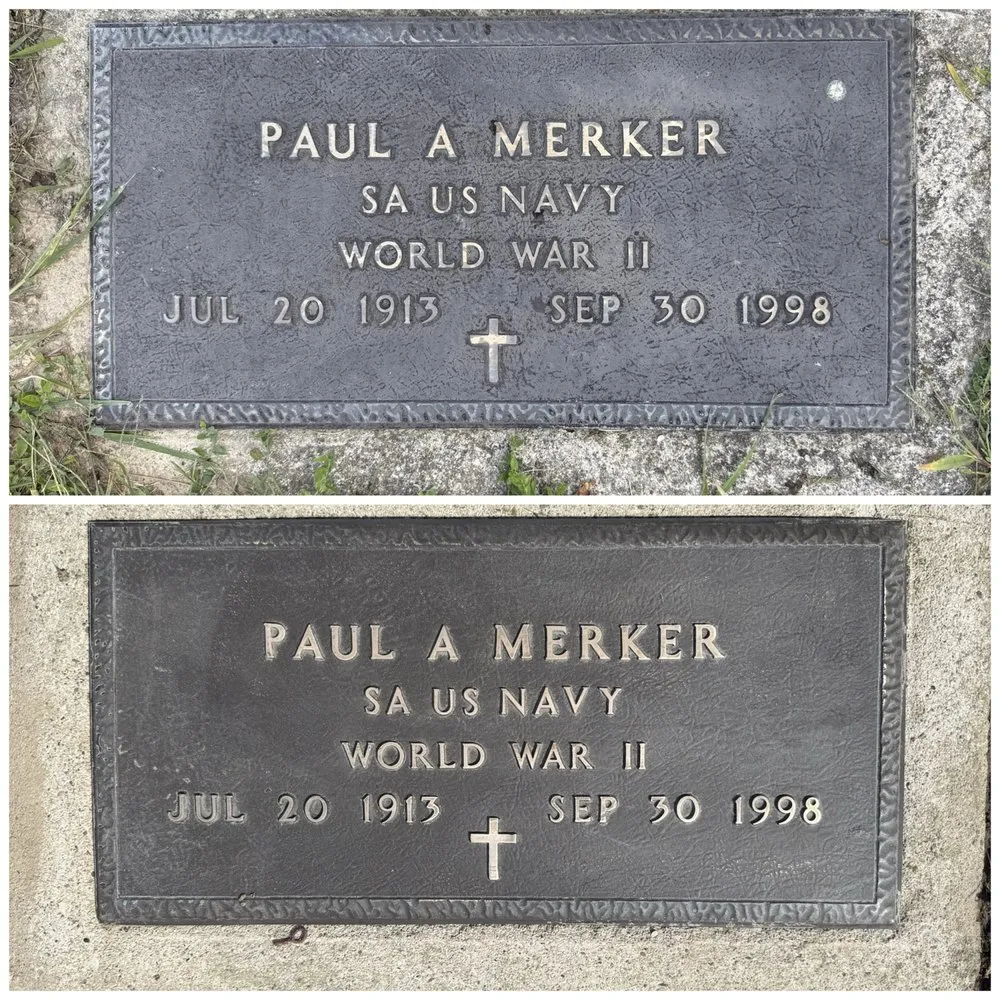 Trusted yard cleanup service in Toledo, OH by Grave Expectations Grave Cleaning