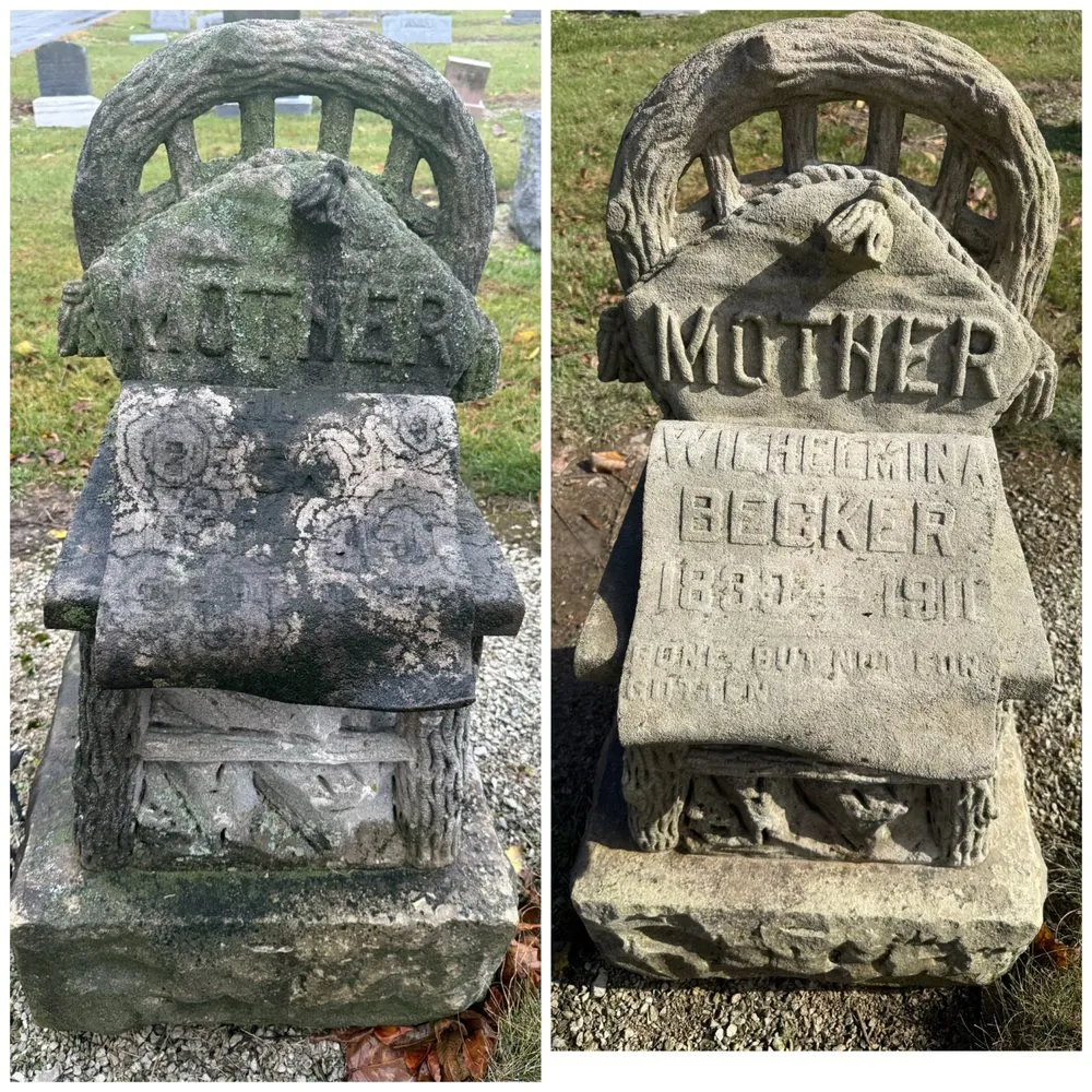 Reliable lawn mowing service in Toledo, OH - Grave Expectations Grave Cleaning