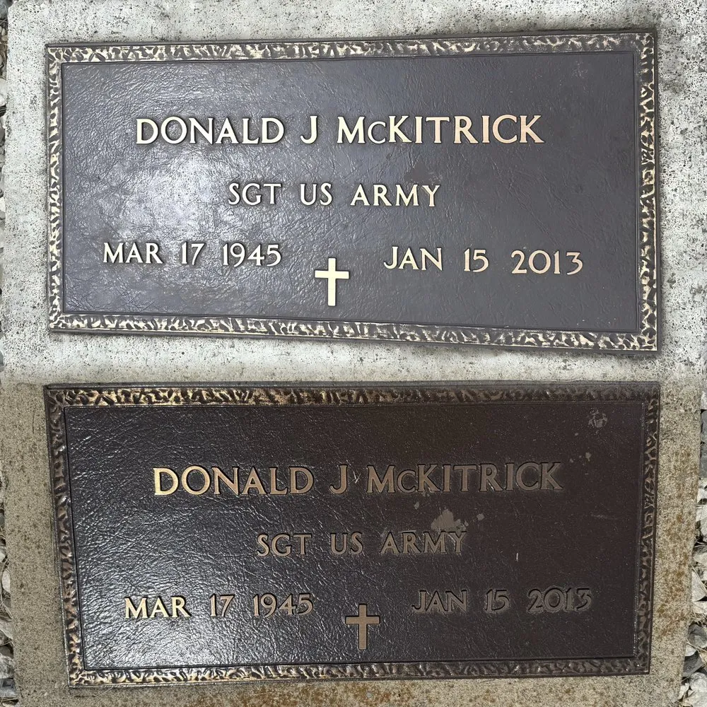 Custom landscape design in Toledo, OH - Grave Expectations Grave Cleaning