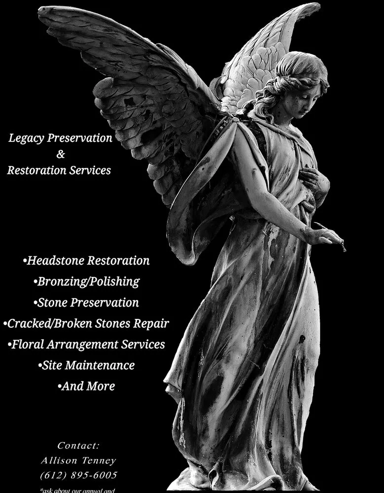 Trusted residential landscaping in Saint Paul, MN by Grave Keepers Legacy Preservation and Restoration Services