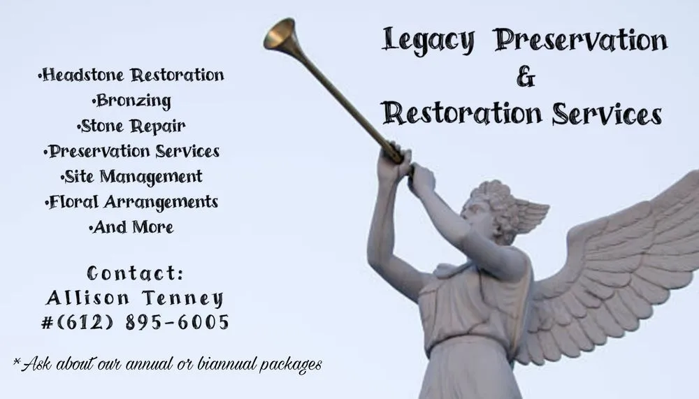 Professional lawn mowing service experts serving Saint Paul, MN - Grave Keepers Legacy Preservation and Restoration Services