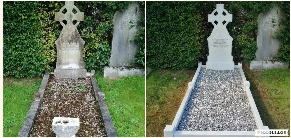 Top-rated landscaping services for homes in Saint Paul, MN by Grave Keepers Legacy Preservation and Restoration Services