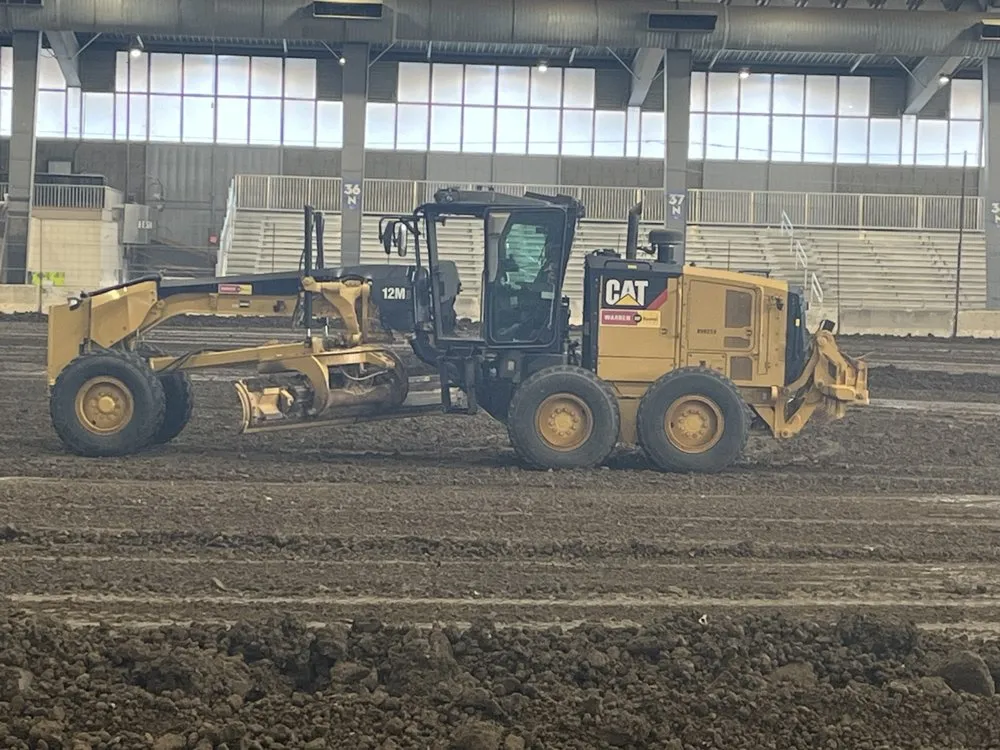 Local lawn mowing service with custom design across Owasso, OK - Gravel & Co.