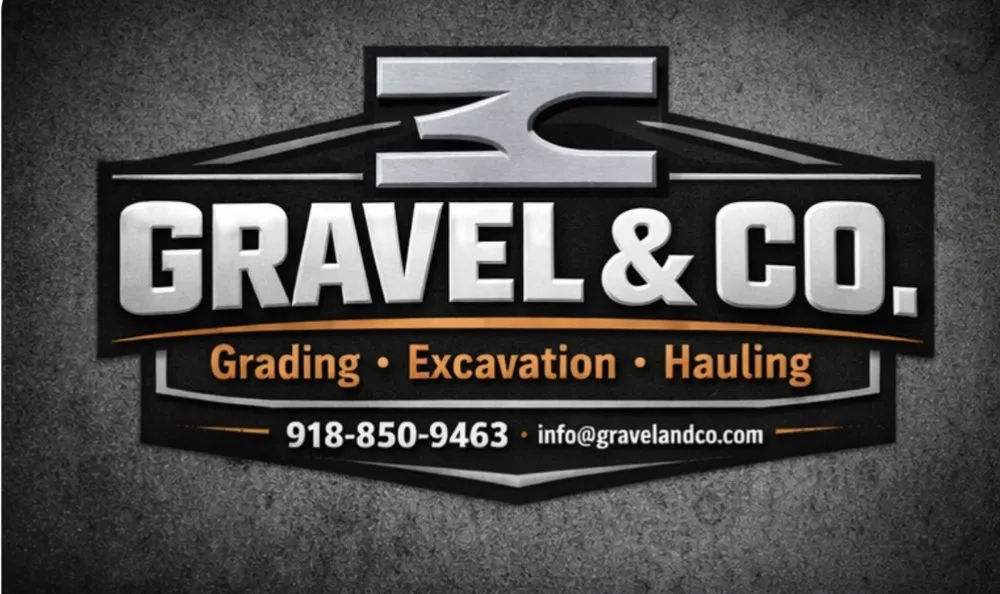 Trusted outdoor landscaping experts serving Owasso, OK - Gravel & Co.