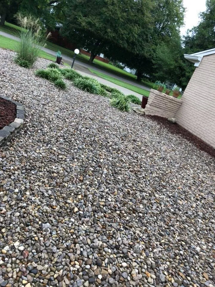 Local lawn mowing service in Louisville, KY - Gravel Blades Lawn & Landscape