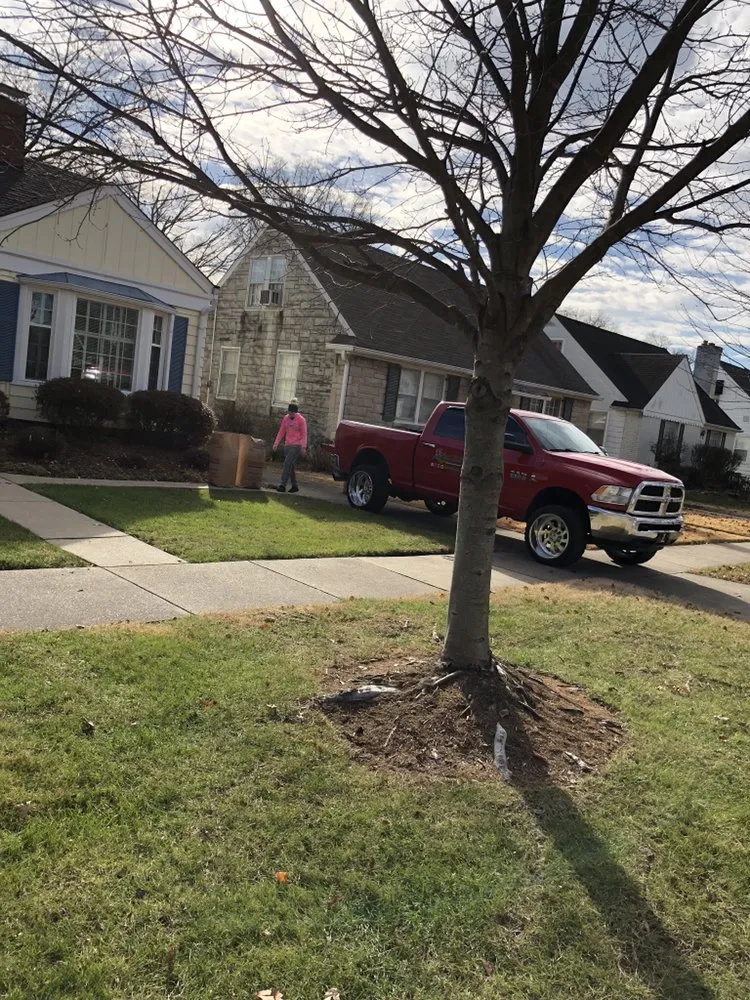 Top-rated lawn care service with custom design in Louisville, KY by Gravel Blades Lawn & Landscape