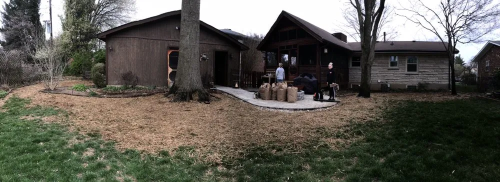 Local residential landscaping in Louisville, KY - Gravel Blades Lawn & Landscape