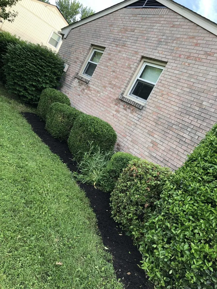 Expert landscape design with custom design across Louisville, KY - Gravel Blades Lawn & Landscape