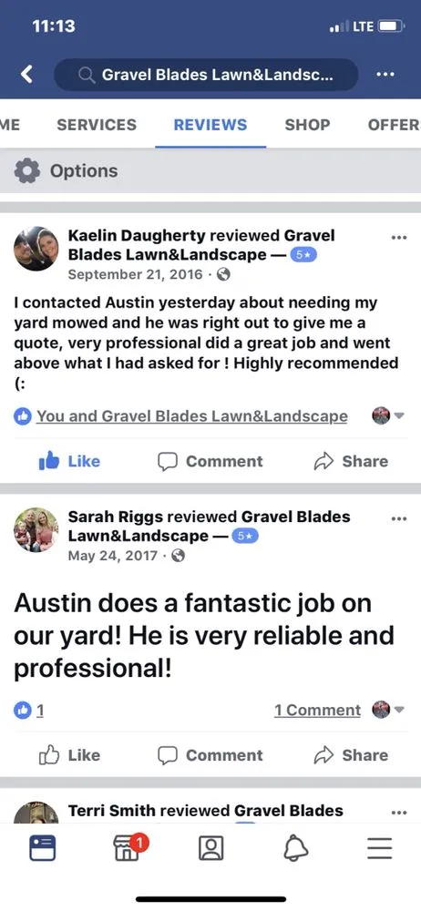 Trusted landscape design for year-round maintenance across Louisville, KY - Gravel Blades Lawn & Landscape