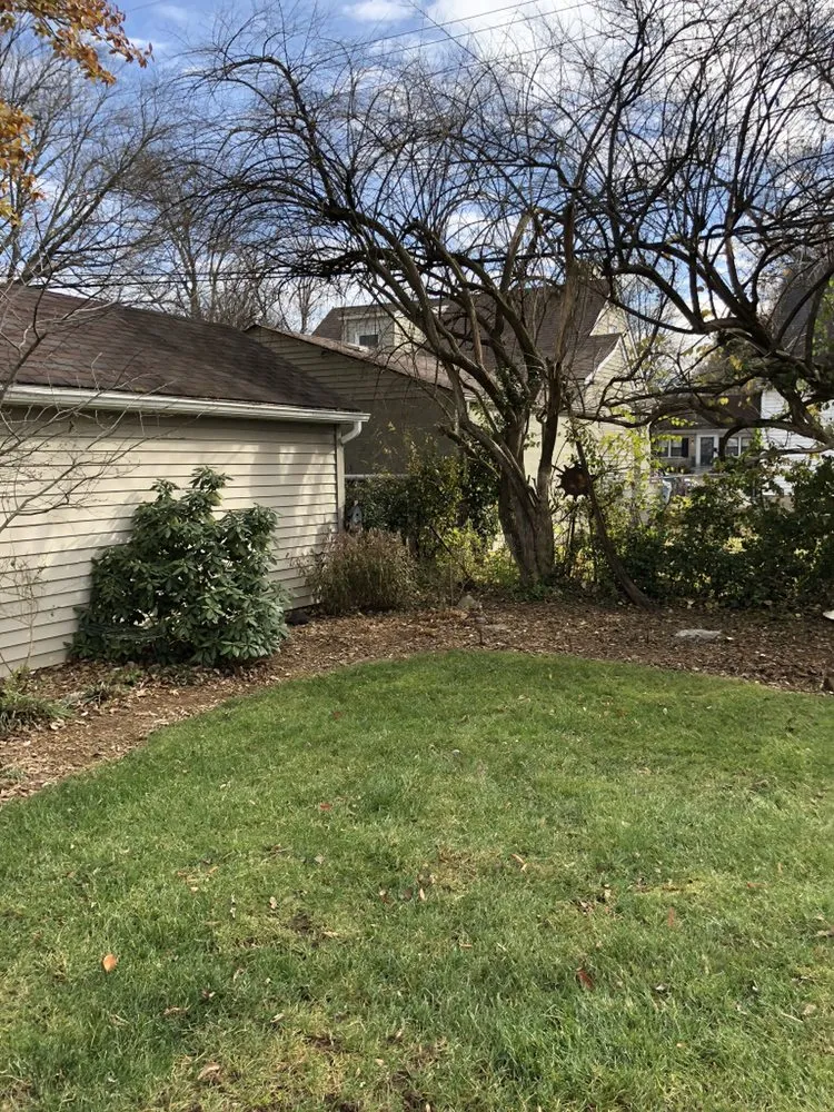 Trusted garden landscaping with custom design across Louisville, KY - Gravel Blades Lawn & Landscape