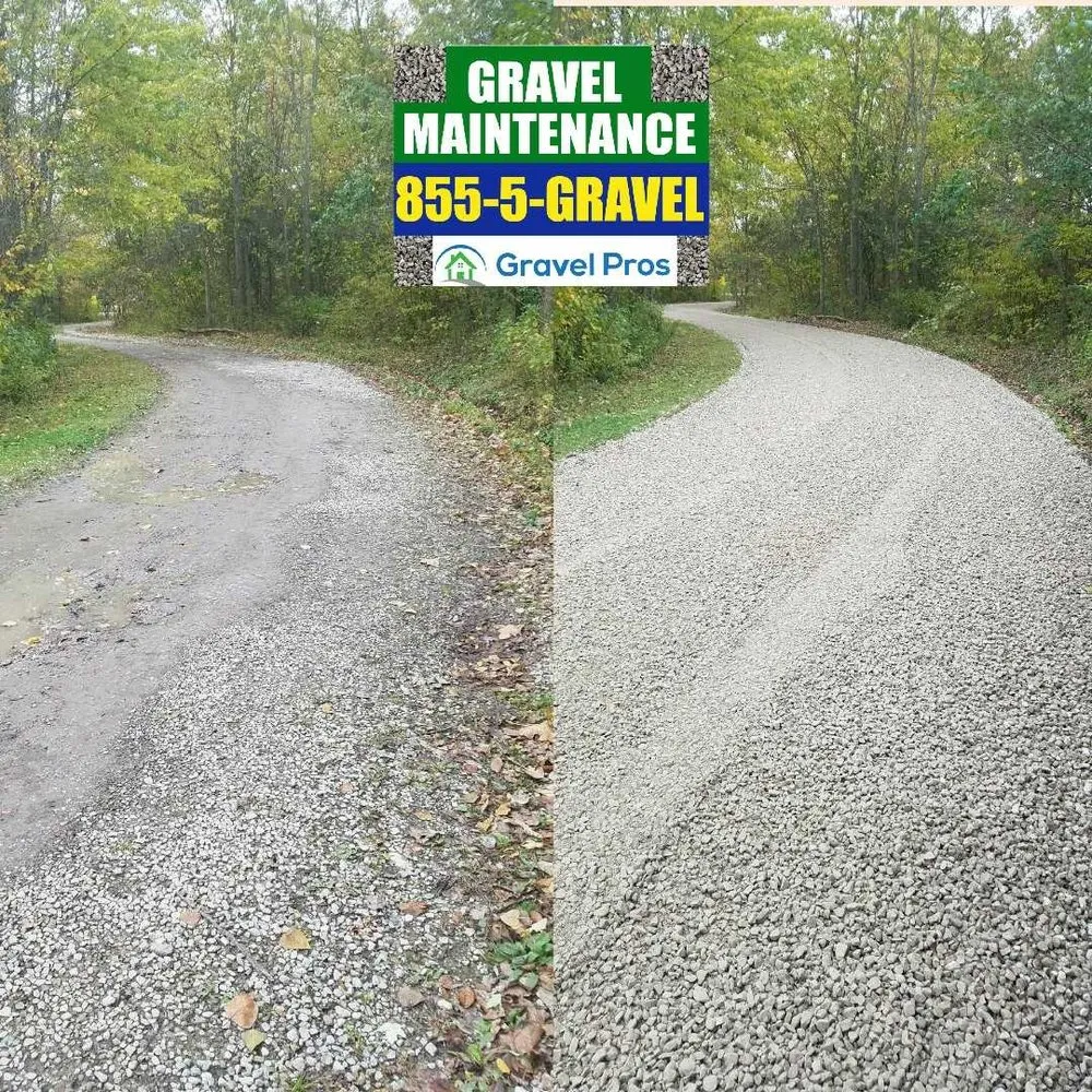 Affordable residential landscaping for residential properties in New Baltimore, MI by Gravel Pros