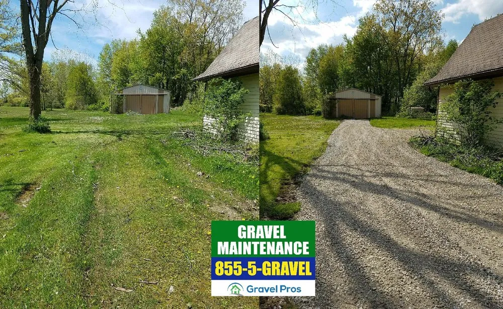 Top-rated landscaping services for year-round maintenance in New Baltimore, MI by Gravel Pros