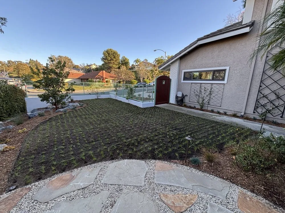 Local yard cleanup service for homes across San Diego, CA - Gravel To Gold