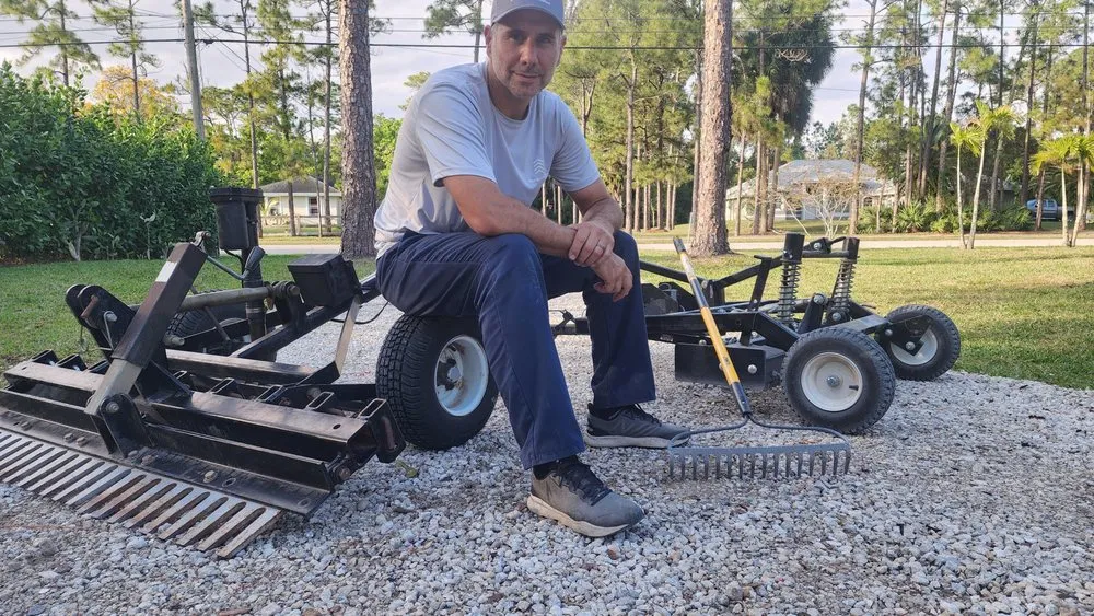 Expert landscape design for outdoor upgrades in Loxahatchee, FL by Gravel Works
