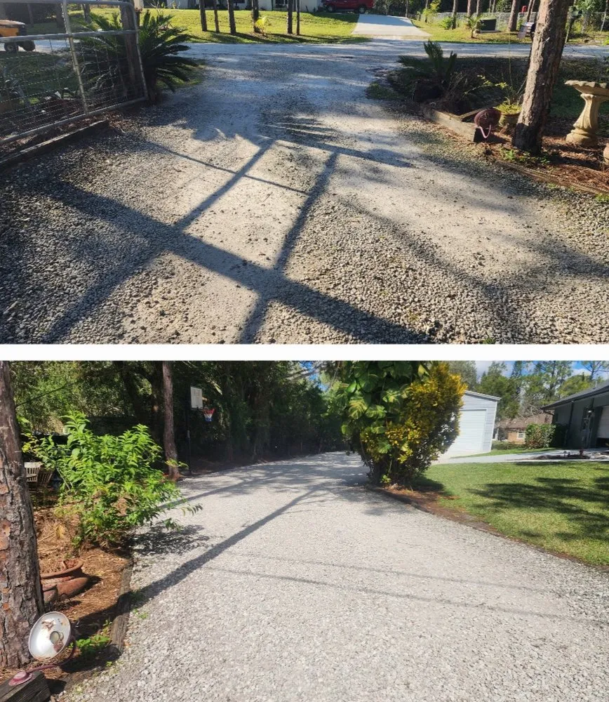 Expert residential landscaping experts serving Loxahatchee, FL - Gravel Works