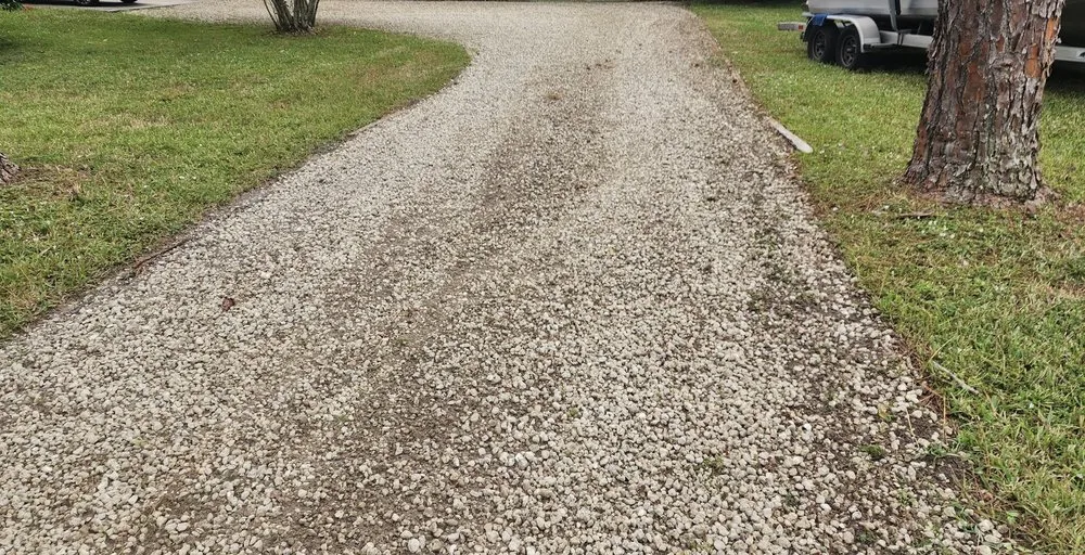 Expert landscaping services for homes across Loxahatchee, FL - Gravel Works