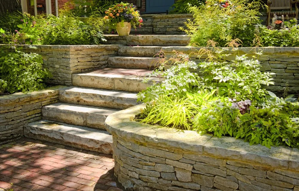 Trusted residential landscaping experts serving Maryville, TN - Gravelly Creek