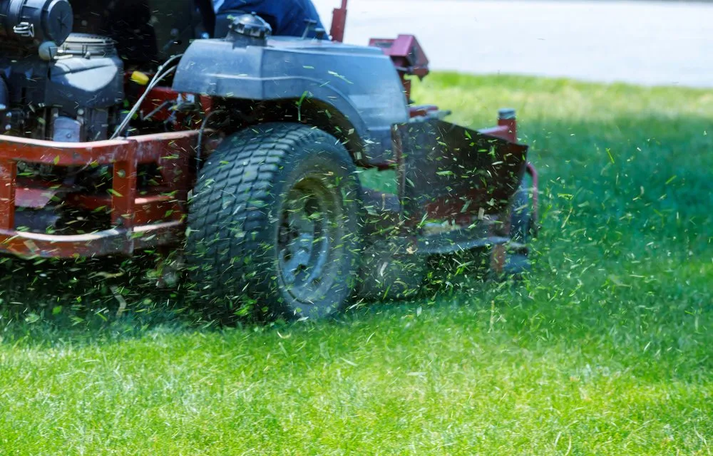 Trusted landscape installation experts serving Maryville, TN - Gravelly Creek