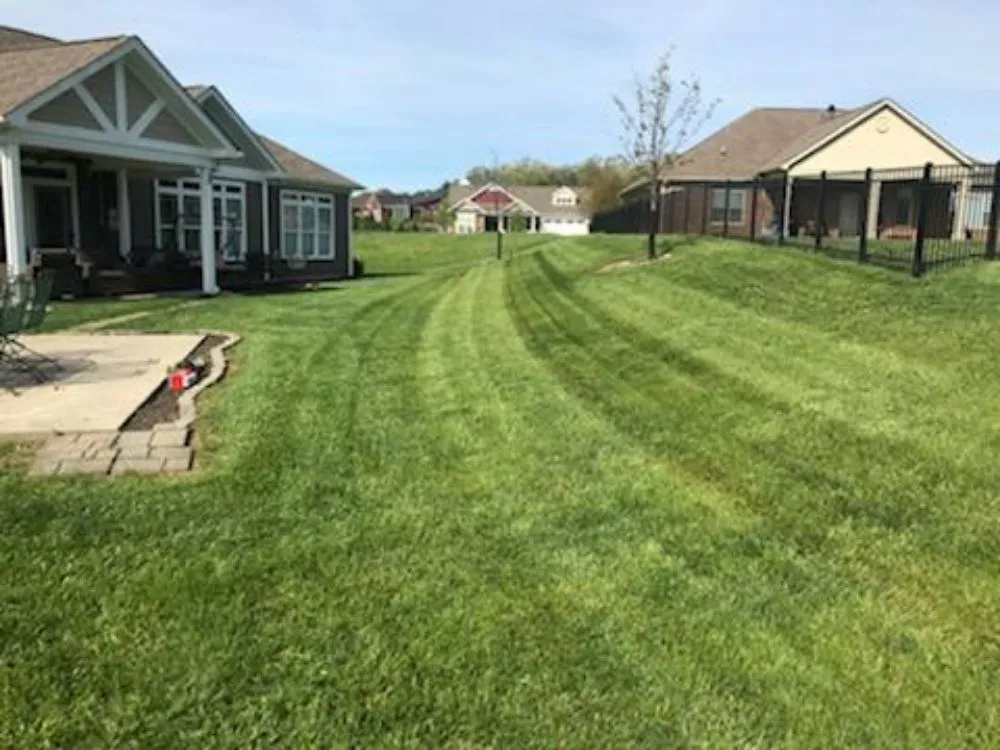 Custom lawn care service for beautiful yards in Goodview, VA by Gravely Lawn & Landscaping