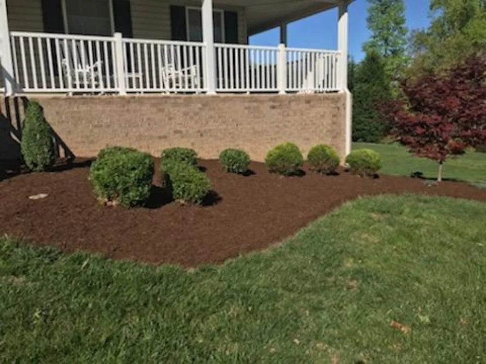 Local landscaping services in Goodview, VA by Gravely Lawn & Landscaping